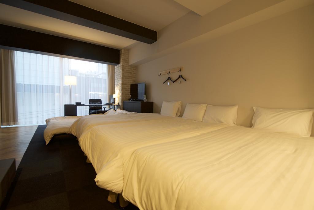 The Rooms Осака Екстериор снимка